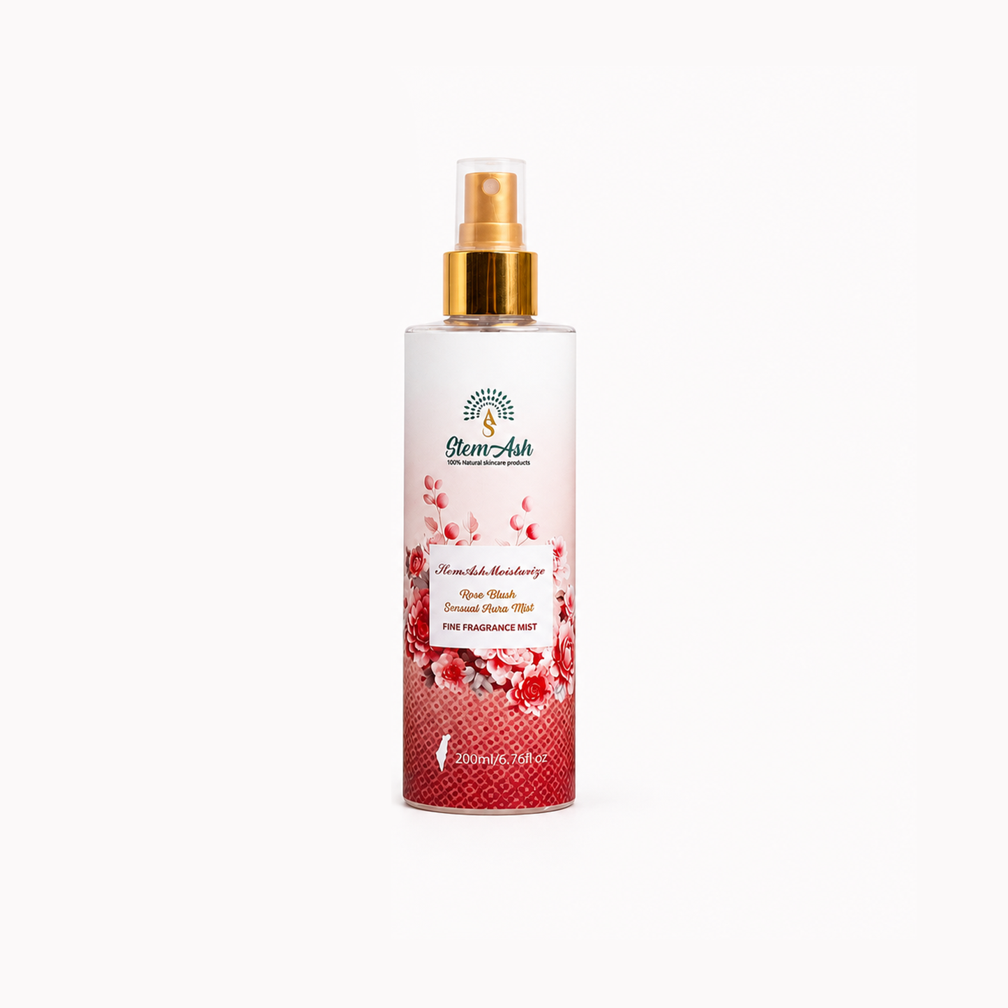 Body Mist | Rose Blush - Floral