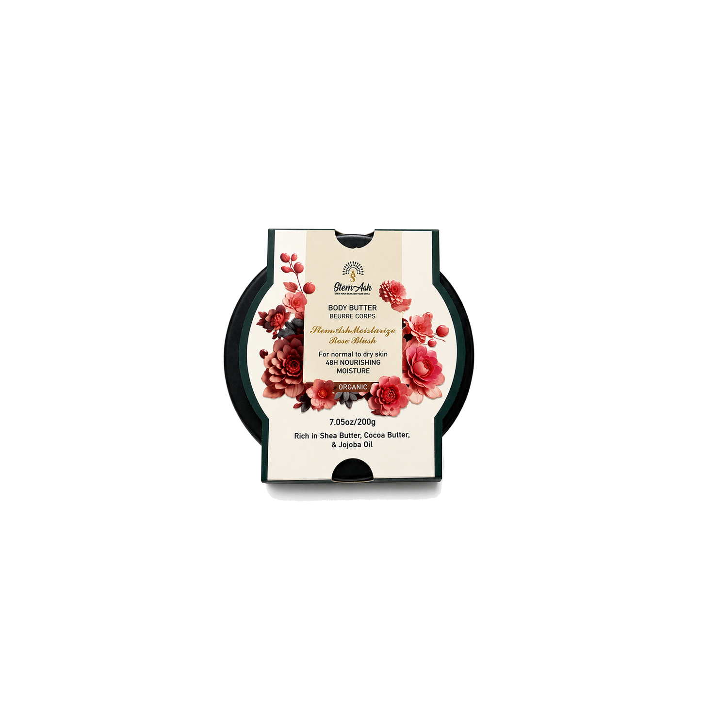Rose Blush | Body Butter-floral